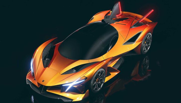 Apollo raddoppia con il concept elettrico EVision S e l’hypercar Project Evo - Foto 7 di 12