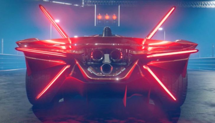 Apollo raddoppia con il concept elettrico EVision S e l’hypercar Project Evo - Foto 12 di 12