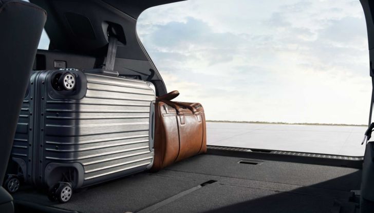 Audi Q5 e-tron: il nuovo SUV elettrico dei Quattro Anelli - Foto 17 di 17