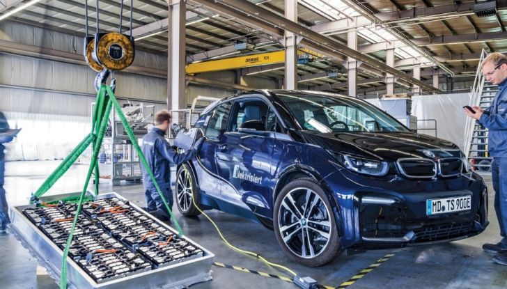 Batterie per auto elettriche: quali sono le tipologie più utilizzate? - Foto 7 di 12