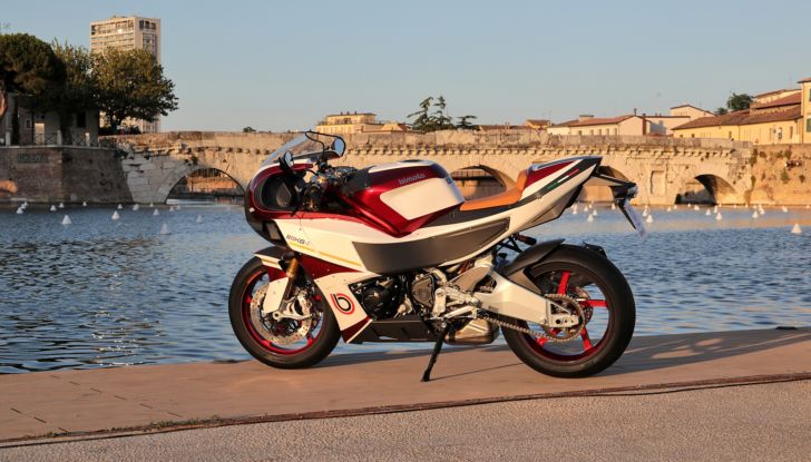 Eicma 2021: Bimota torna alla carica con la KB4 e la cafè racer KB4-RC - Foto 10 di 21