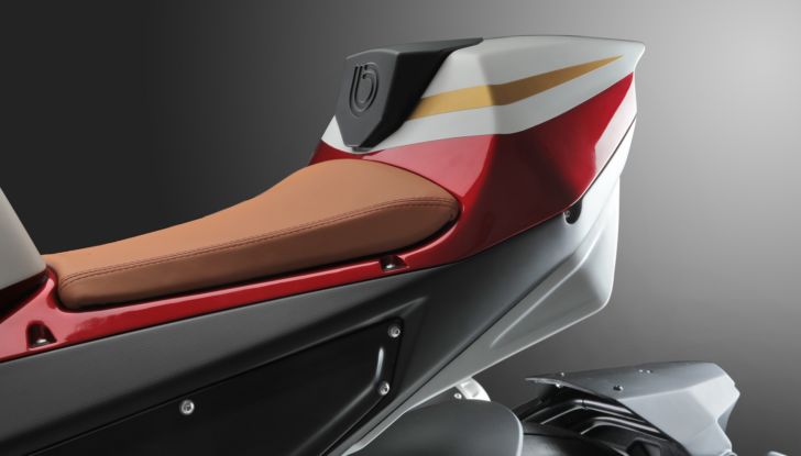 Eicma 2021: Bimota torna alla carica con la KB4 e la cafè racer KB4-RC - Foto 21 di 21