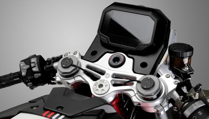 Eicma 2021: Bimota torna alla carica con la KB4 e la cafè racer KB4-RC - Foto 20 di 21