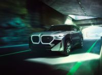 BMW XM: la prima sportiva della divisione Motorsport è una plug-in da 750 CV