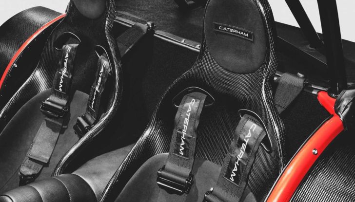 Romeo Ferraris diventa concessionario e importatore ufficiale Caterham - Foto 7 di 7