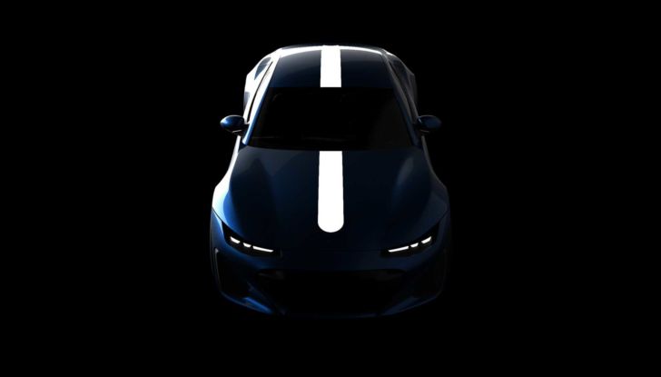 Drako Dragon, la nuova supercar elettrica - Foto 3 di 5