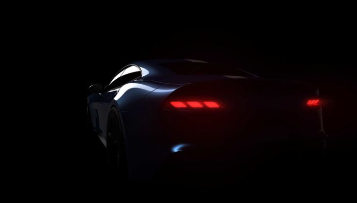 Drako Dragon, la nuova supercar elettrica - Foto 4 di 5