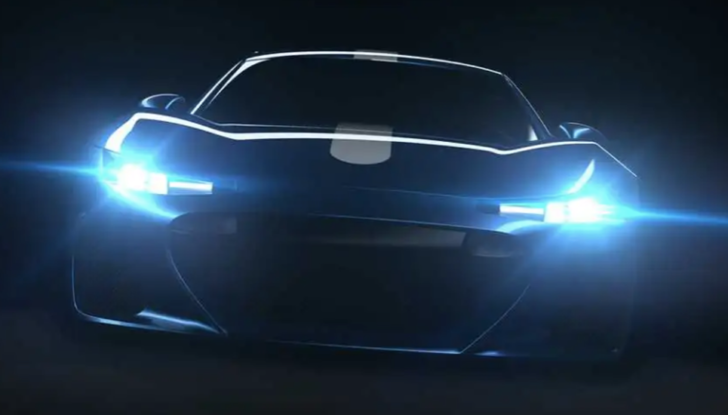 Drako Dragon, la nuova supercar elettrica - Foto 1 di 5