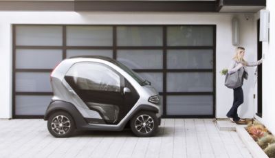 Eli Zero Plus: debutta ad Eicma 2021 la minicar elettrica guidabile da 14 anni