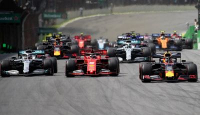 F1 2021, GP di San Paolo: gli orari TV Sky e TV8 di Interlagos in Brasile