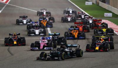 F1 2021, GP del Qatar: gli orari Tv Sky e TV8 di Losail