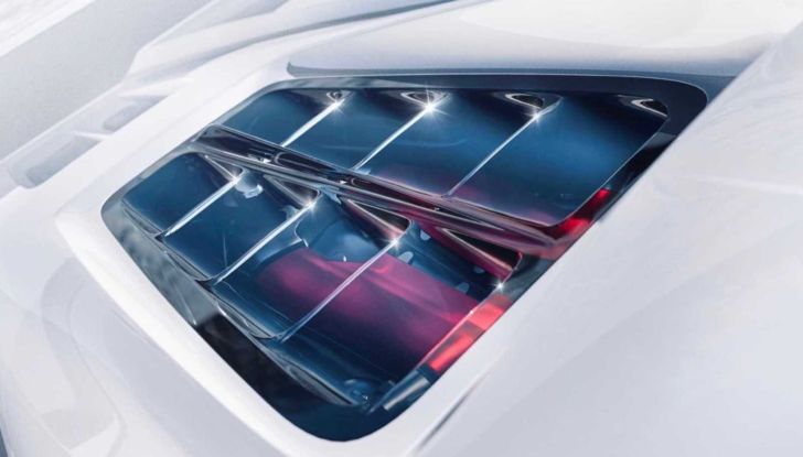 Project Fenix: ecco come sarebbe la Ferrari F50 di oggi - Foto 10 di 14