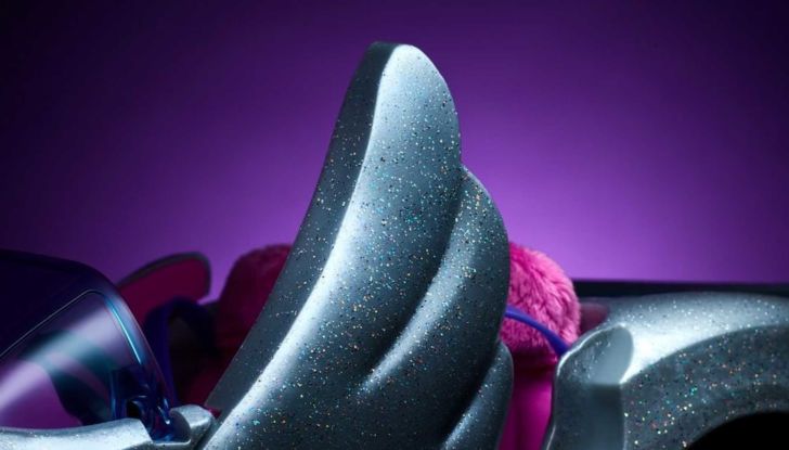 L’auto di Barbie a grandezza naturale… è una Fiat 500 elettrica! - Foto 9 di 11