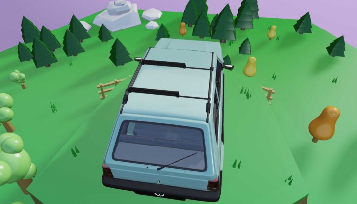 Fiat Panda: l’elettrica Integral-e di Garage Italia è configurabile online - Foto 8 di 11