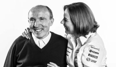 Formula 1: Frank Williams muore all’età di 79 anni