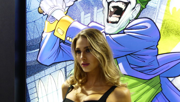 LE più belle ragazze di EICMA 2021 - Foto 19 di 51