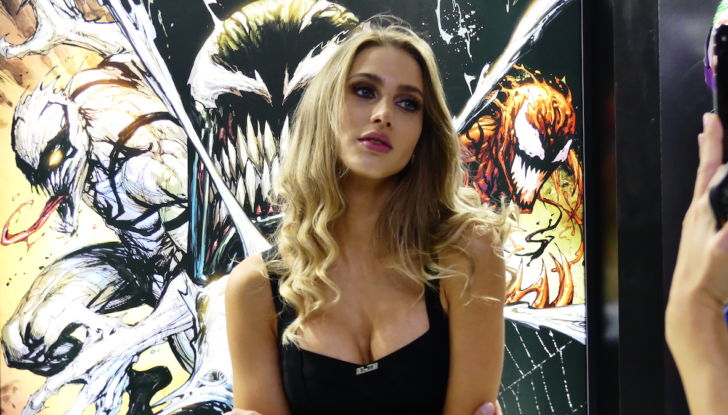 LE più belle ragazze di EICMA 2021 - Foto 1 di 51