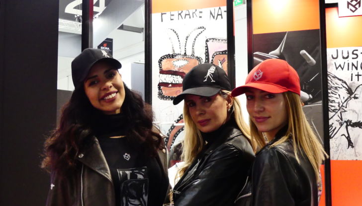 LE più belle ragazze di EICMA 2021 - Foto 32 di 51