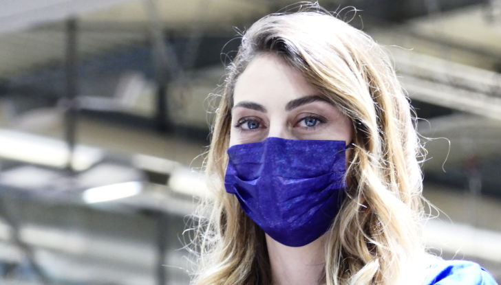 LE più belle ragazze di EICMA 2021 - Foto 35 di 51