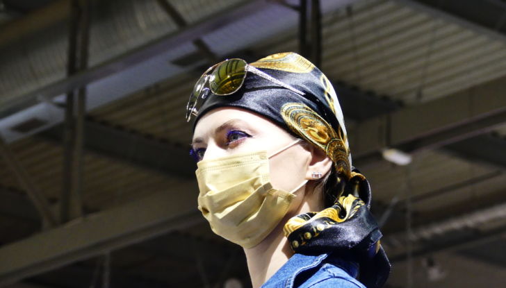 LE più belle ragazze di EICMA 2021 - Foto 37 di 51