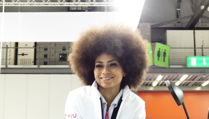 LE più belle ragazze di EICMA 2021 - Foto 40 di 51