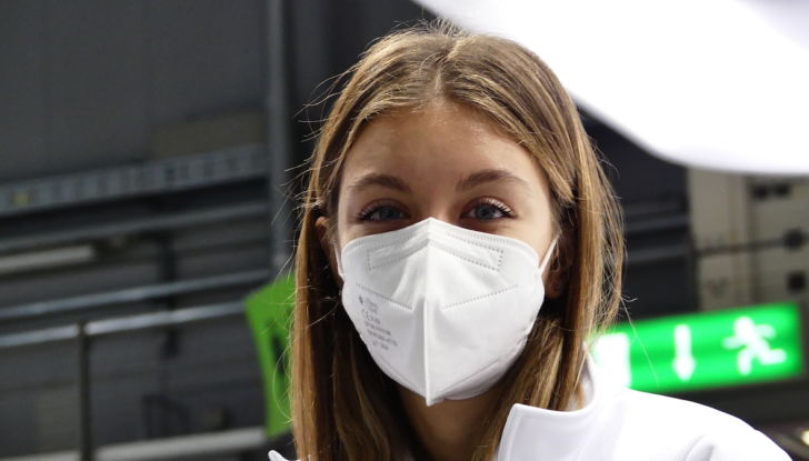 LE più belle ragazze di EICMA 2021 - Foto 41 di 51