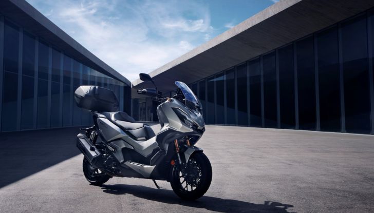 Honda ADV 350: ad Eicma 2021 debutta il fratello minore dell’X-ADV - Foto 5 di 16