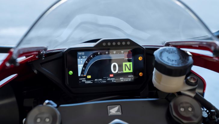 Honda CBR 1000RR-R Fireblade: la Superbike da 217 CV spegne 30 candeline - Foto 31 di 31
