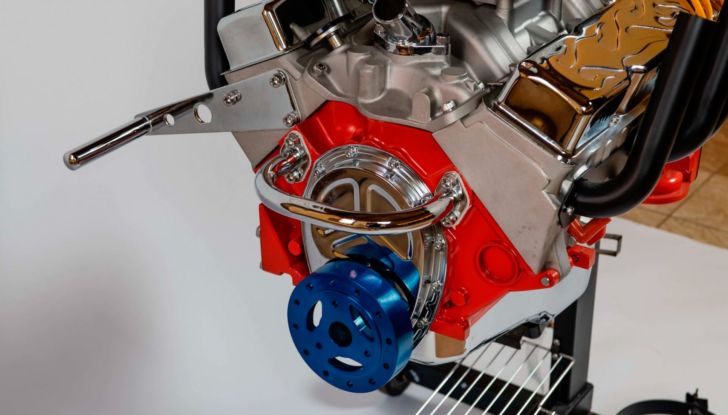 Il barbecue per gli appassionati di auto? Quello a forma di V8 della Hot Rod Grills! - Foto 6 di 8