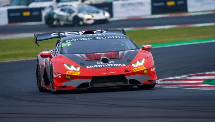 A Misano la Vincenzo Sospiri vince le Finali Mondiali Lamborghini 2021 - Foto 11 di 40