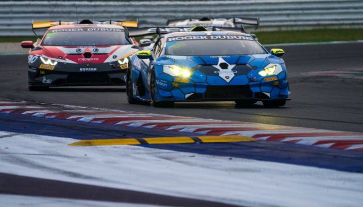 A Misano la Vincenzo Sospiri vince le Finali Mondiali Lamborghini 2021 - Foto 12 di 40