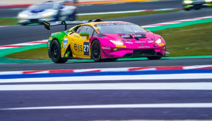 A Misano la Vincenzo Sospiri vince le Finali Mondiali Lamborghini 2021 - Foto 16 di 40