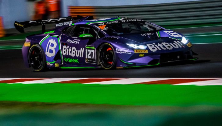 A Misano la Vincenzo Sospiri vince le Finali Mondiali Lamborghini 2021 - Foto 19 di 40