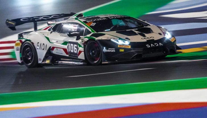 A Misano la Vincenzo Sospiri vince le Finali Mondiali Lamborghini 2021 - Foto 20 di 40