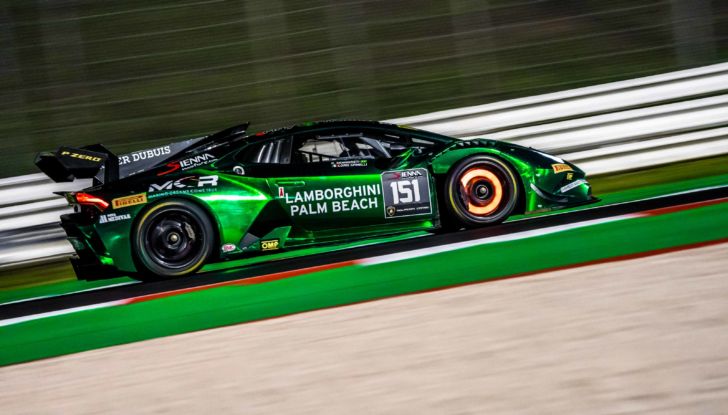 A Misano la Vincenzo Sospiri vince le Finali Mondiali Lamborghini 2021 - Foto 24 di 40