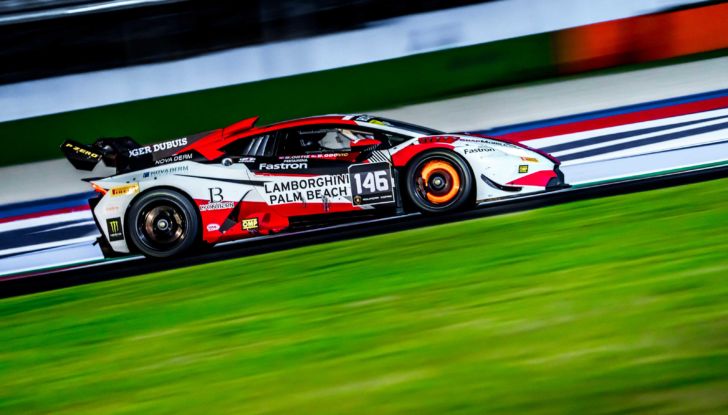 A Misano la Vincenzo Sospiri vince le Finali Mondiali Lamborghini 2021 - Foto 28 di 40