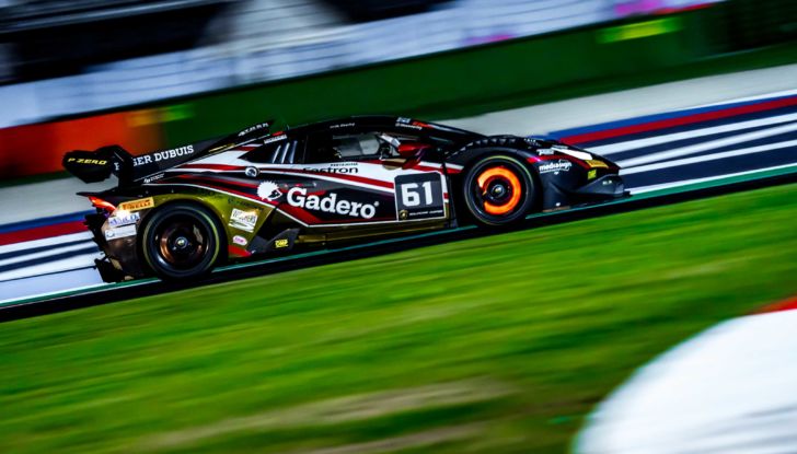 A Misano la Vincenzo Sospiri vince le Finali Mondiali Lamborghini 2021 - Foto 29 di 40