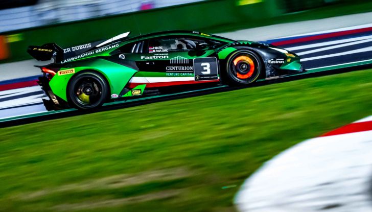 A Misano la Vincenzo Sospiri vince le Finali Mondiali Lamborghini 2021 - Foto 31 di 40