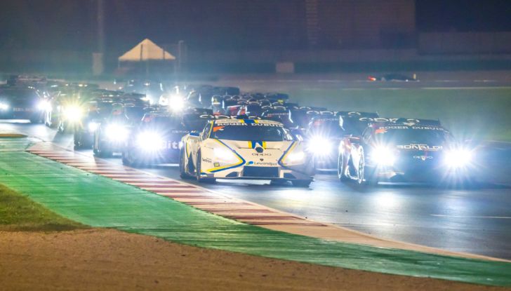 A Misano la Vincenzo Sospiri vince le Finali Mondiali Lamborghini 2021 - Foto 35 di 40
