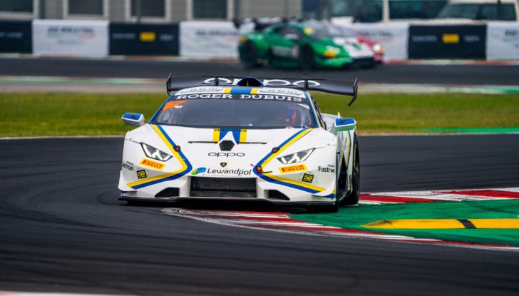 A Misano la Vincenzo Sospiri vince le Finali Mondiali Lamborghini 2021 - Foto 4 di 40
