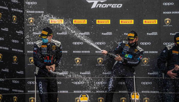 A Misano la Vincenzo Sospiri vince le Finali Mondiali Lamborghini 2021 - Foto 40 di 40