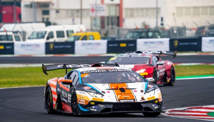 A Misano la Vincenzo Sospiri vince le Finali Mondiali Lamborghini 2021 - Foto 7 di 40