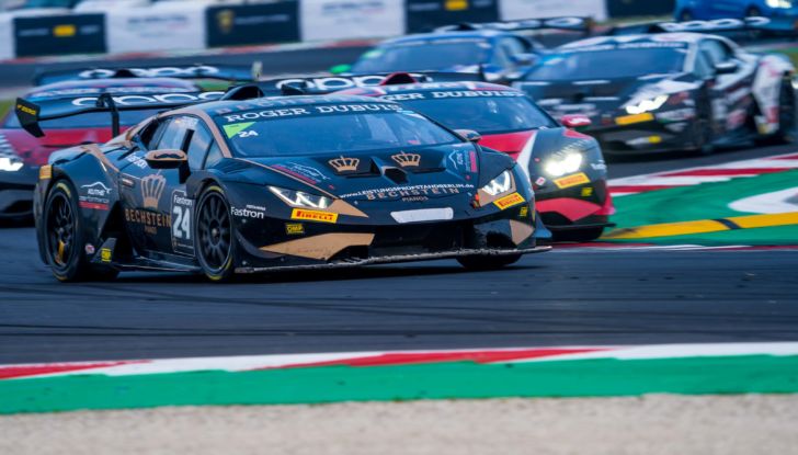 A Misano la Vincenzo Sospiri vince le Finali Mondiali Lamborghini 2021 - Foto 8 di 40
