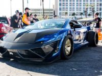 La Lamborghini Gallardo diventa “turbo” con il motore di Fast & Furious!