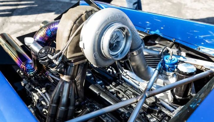 La Lamborghini Gallardo diventa “turbo” con il motore di Fast & Furious! - Foto 6 di 9