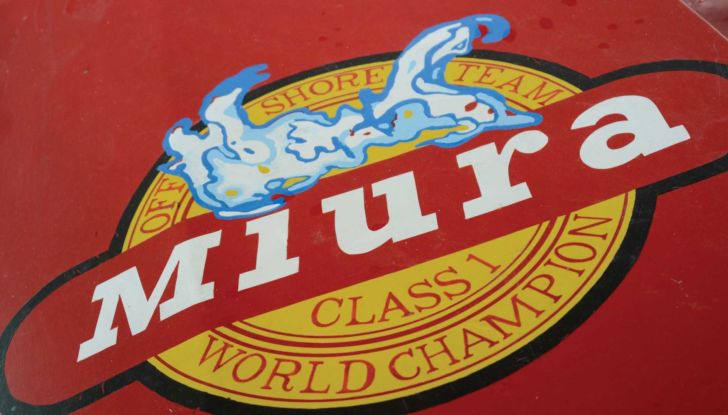 RM Sotheby’s mette all’asta una Lamborghini Miura… in versione motoscafo! - Foto 9 di 15