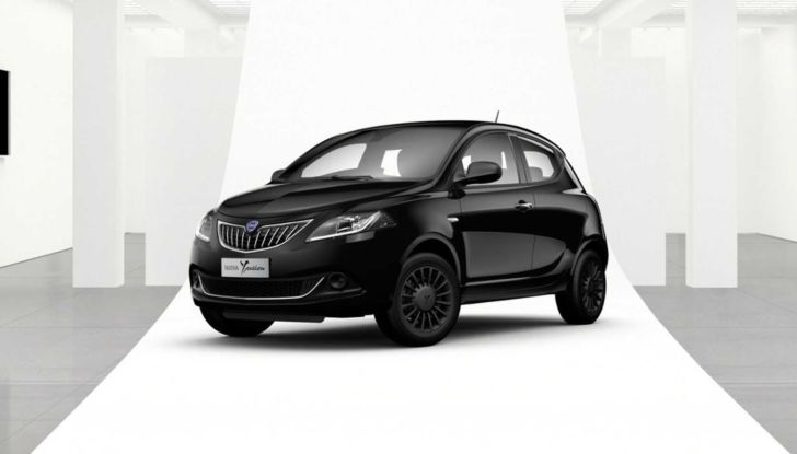 Lancia Ypsilon diventa UnYca e si compra online a 12.500 Euro - Foto 2 di 7