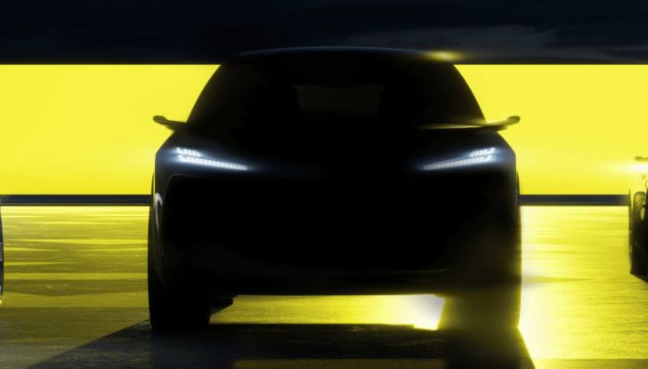 Lotus Type 133: la berlina elettrica da 600 CV debutta nel 2023 - Foto 7 di 10