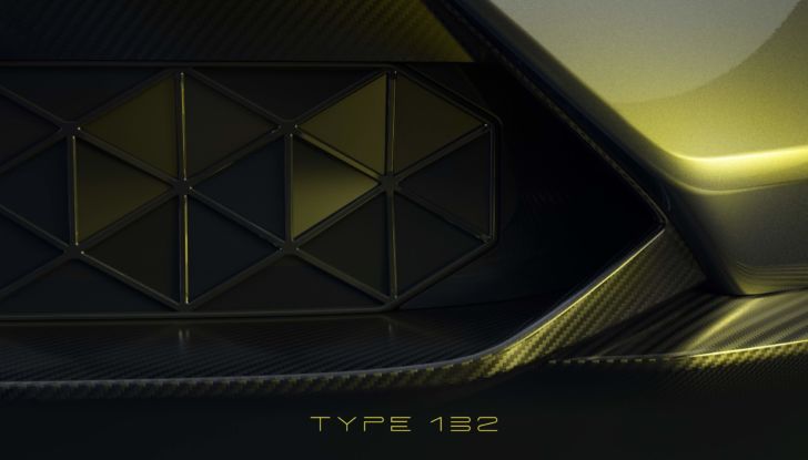 Lotus Type 133: la berlina elettrica da 600 CV debutta nel 2023 - Foto 9 di 10