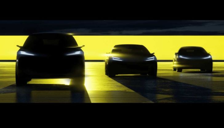 Lotus Type 133: la berlina elettrica da 600 CV debutta nel 2023 - Foto 1 di 10